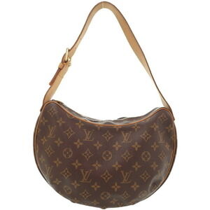 Louis Vuitton Monogram Croissant Semi Shoulder Bag